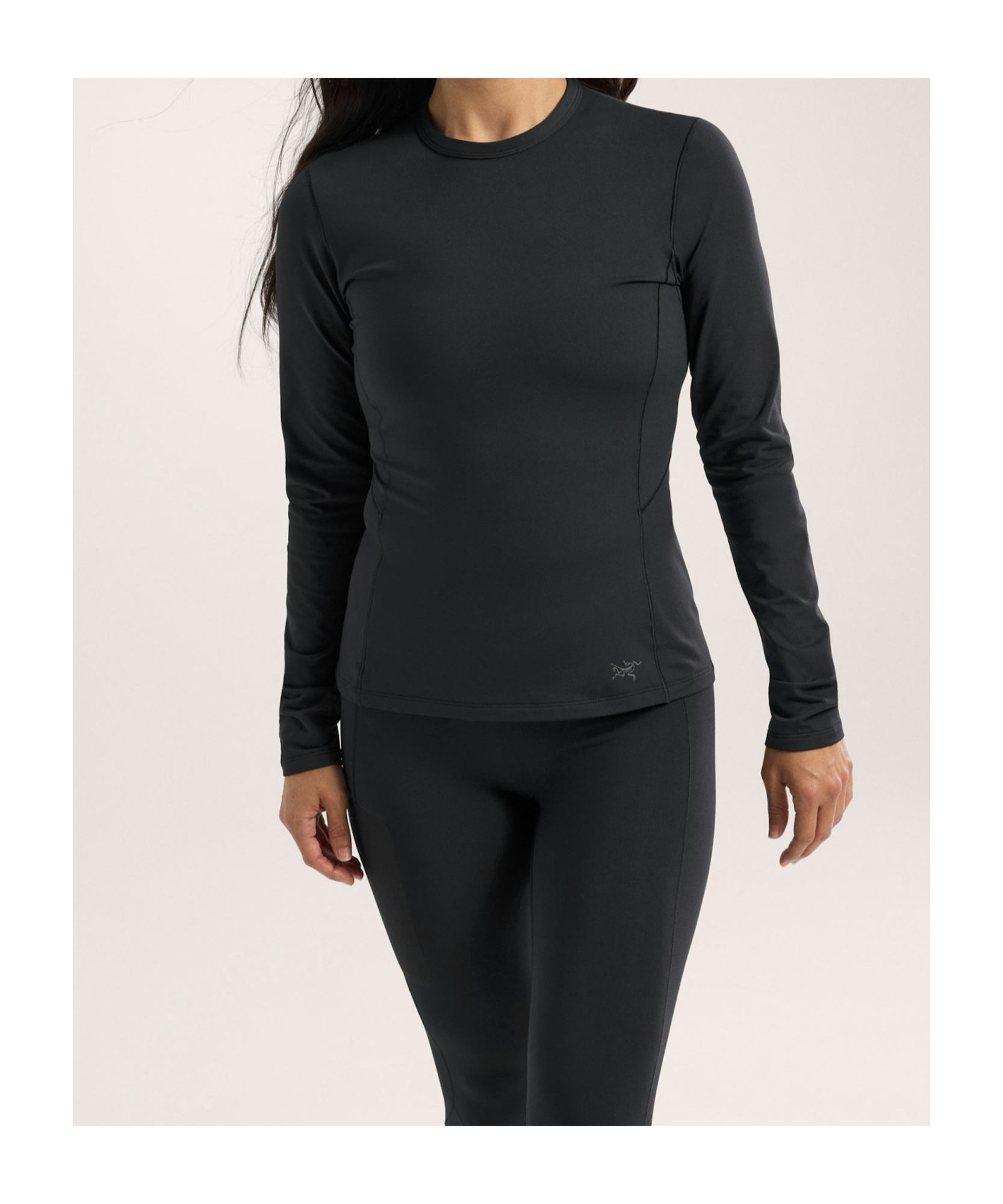 Arc'teryx Rho T-shirt In Black