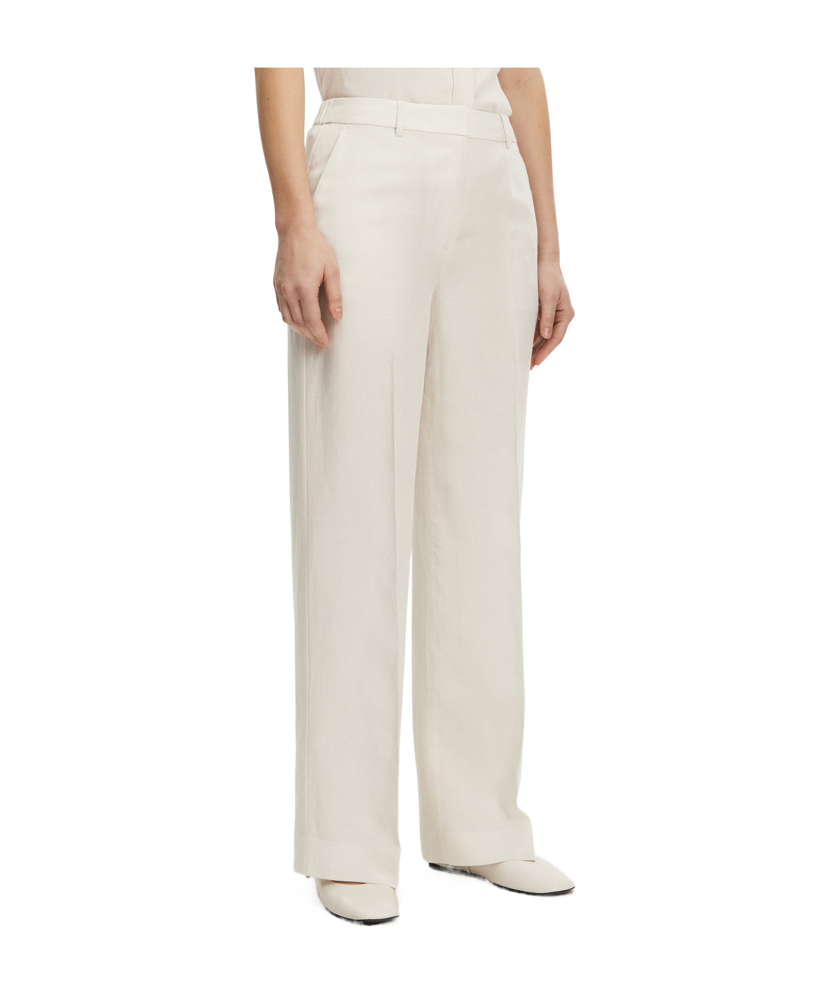CALVIN KLEIN BELT LOOP TRACK PANTS