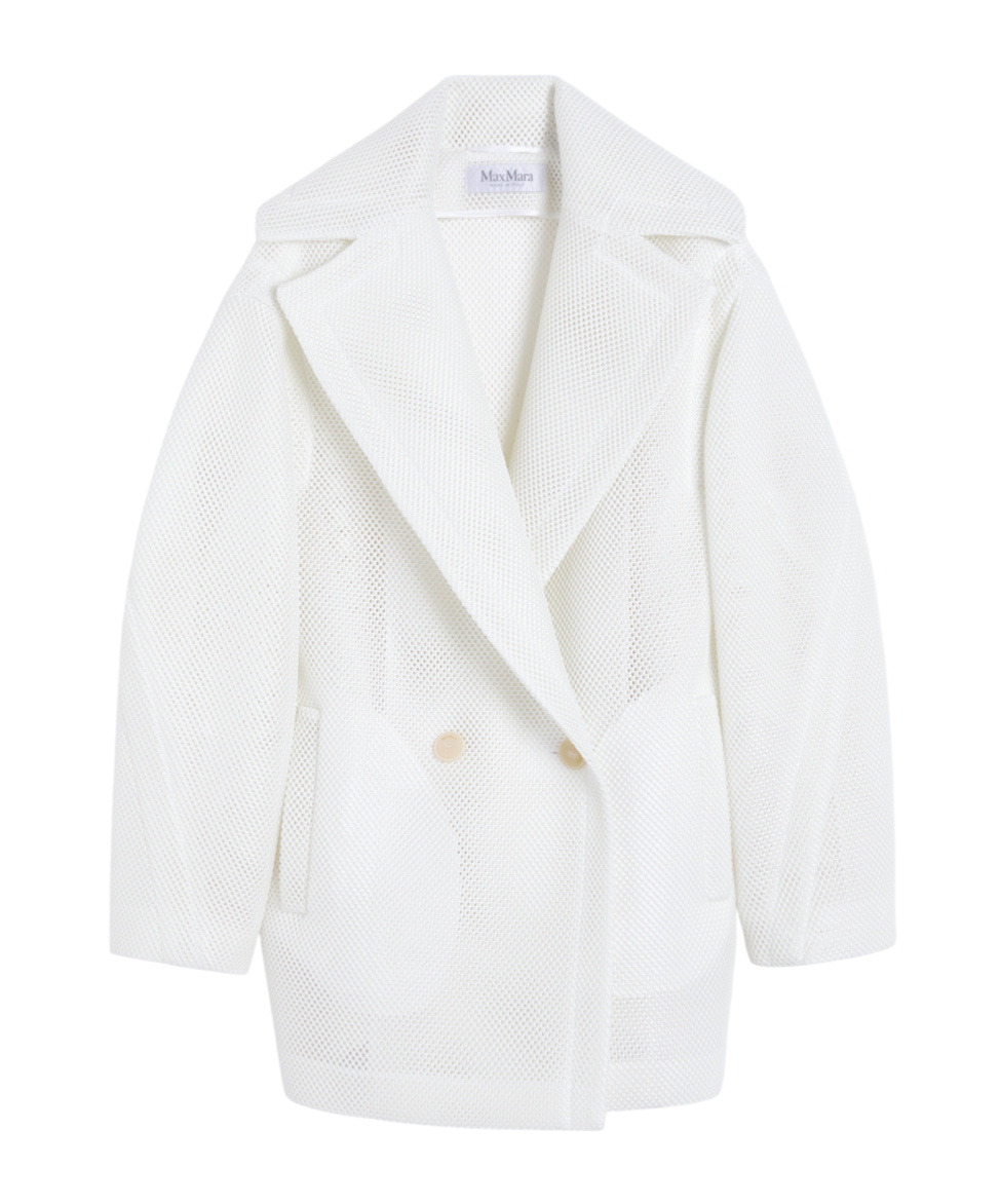 Max Mara Short Teddy Bear Icon Coat