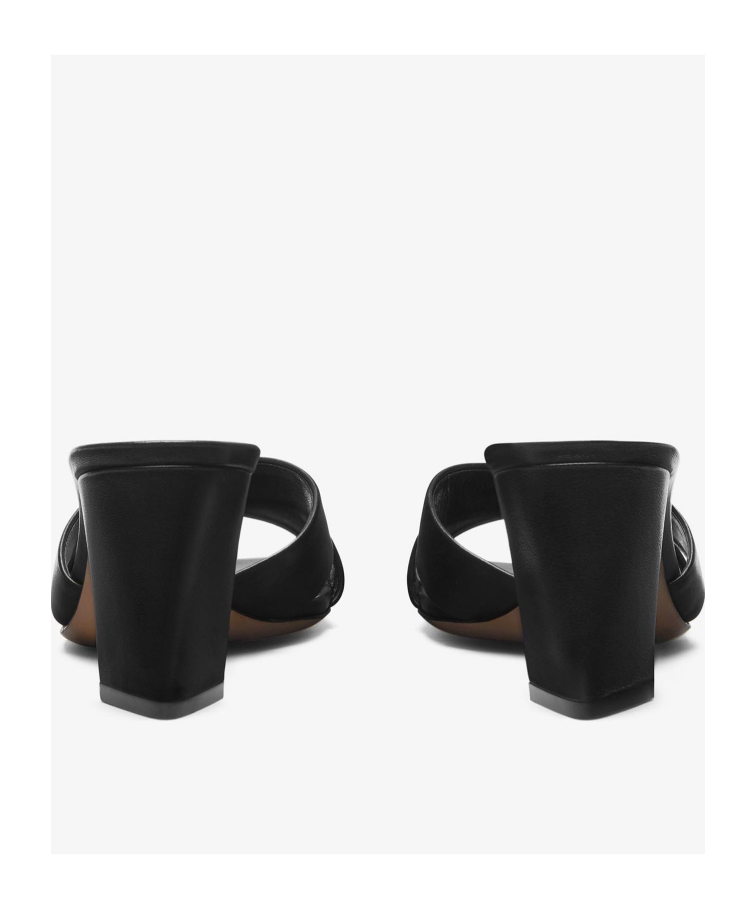 Shop Paris Texas 70mm Dafne Mules In Black