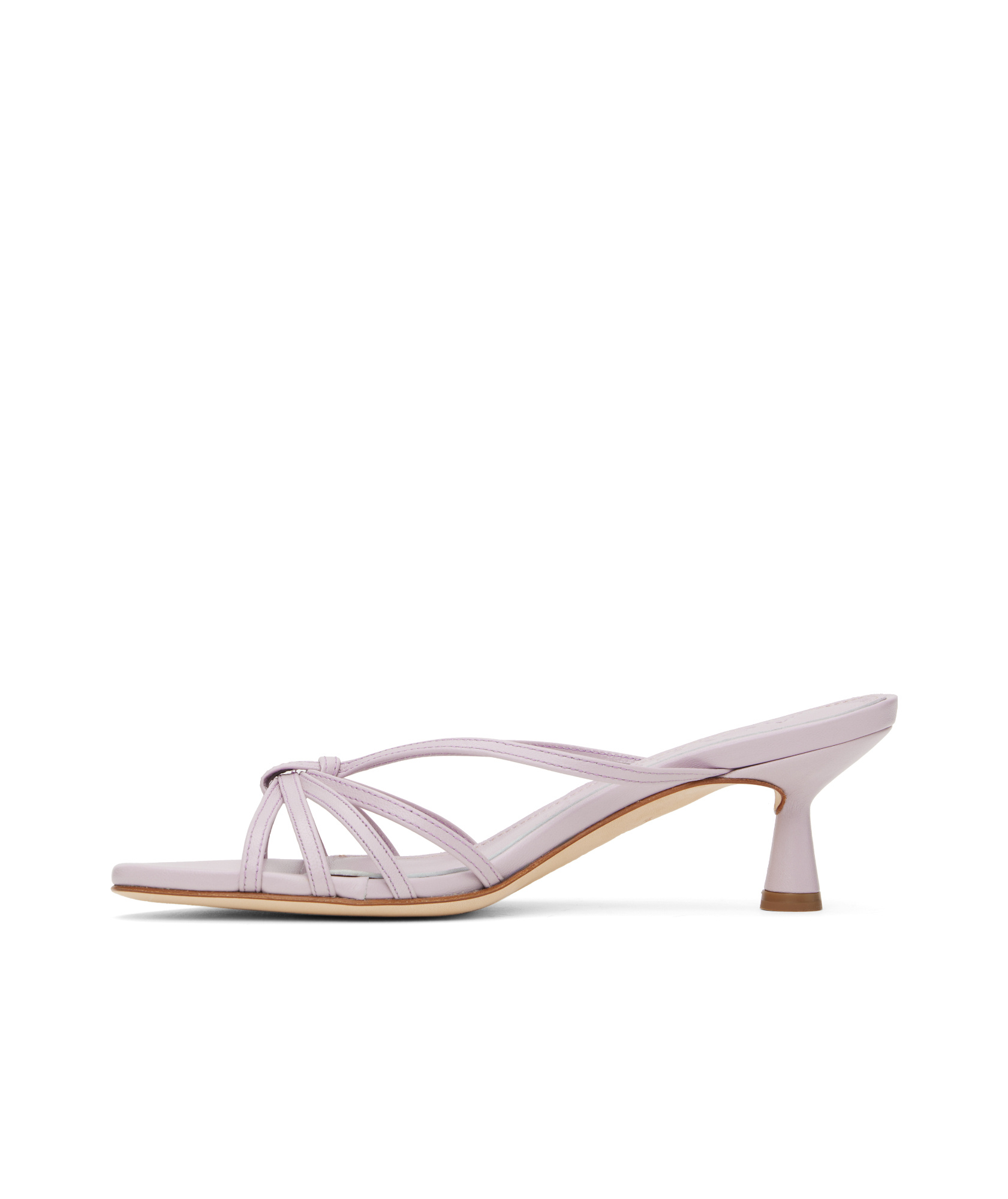 AEYDE ABBY HIGH HEEL SANDALS