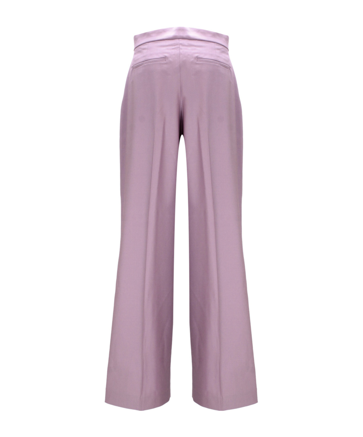 Tory Burch Trousers In Pink