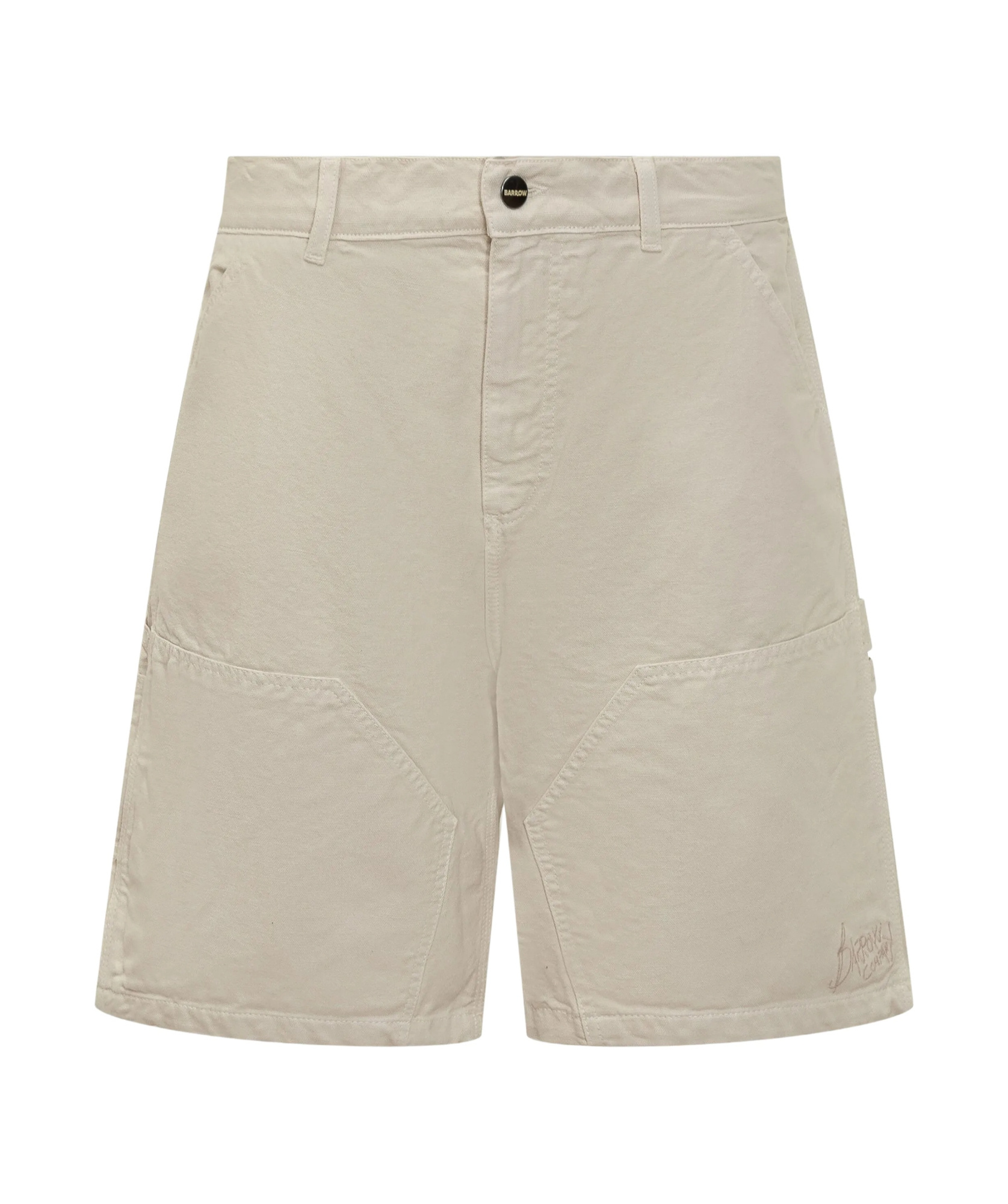 Barrow Canvas Bermuda