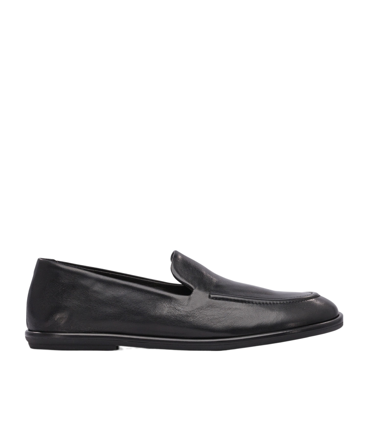 Officine Creative Round Toe Loafers