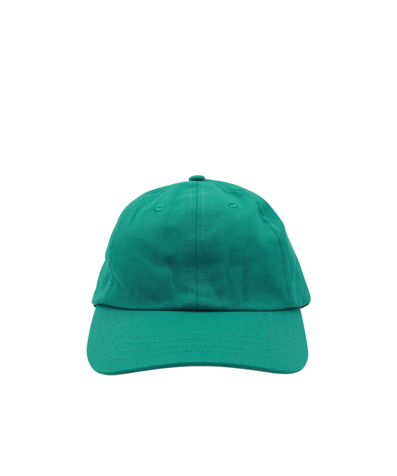 Sunnei Embroidery Baseball Cap In Green