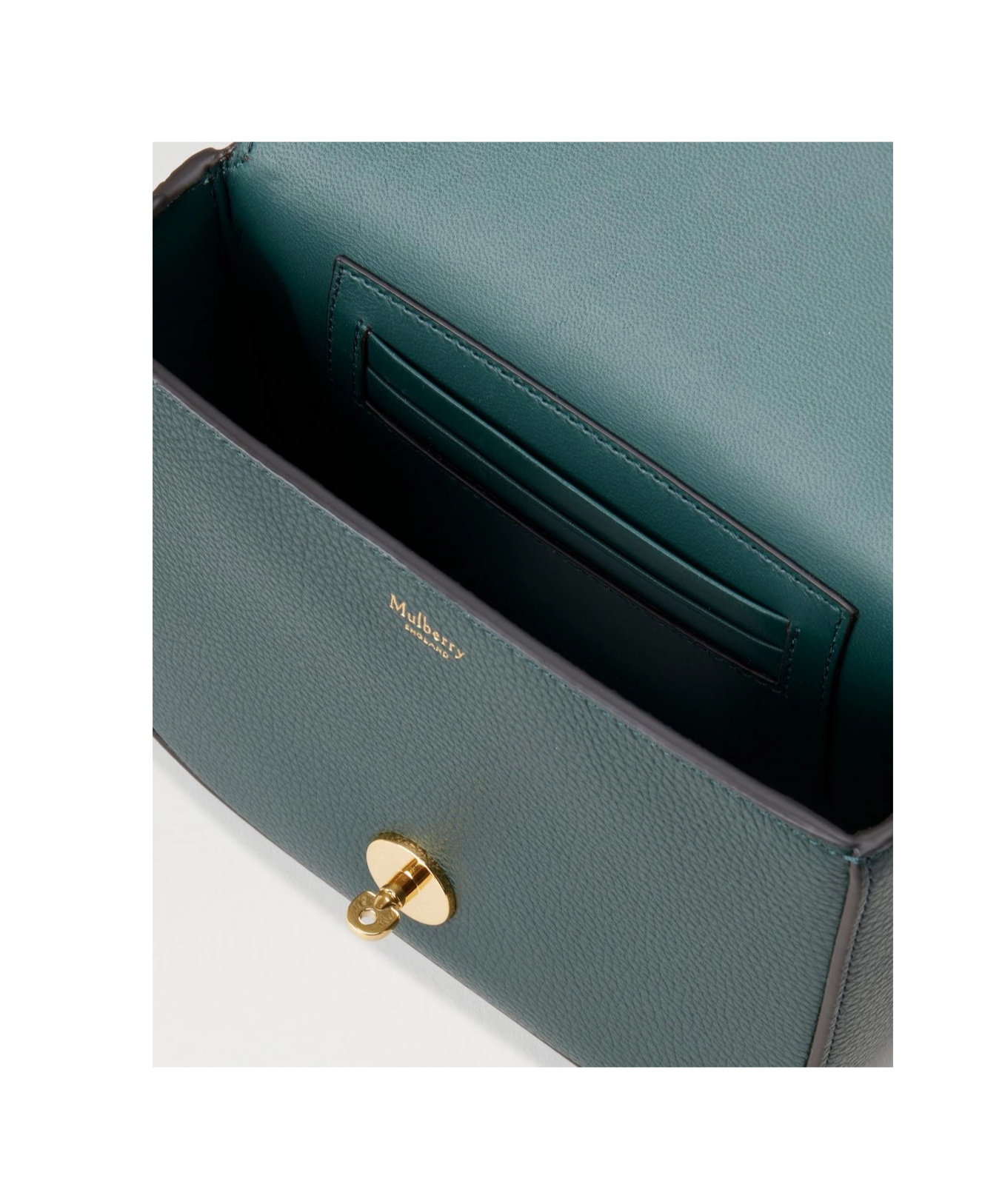 Mulberry Small Darley Satchel