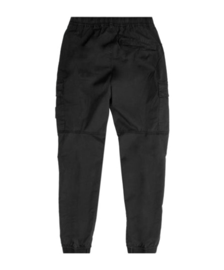 Stone Island 31019 Nylon Metal In Econyl In Black