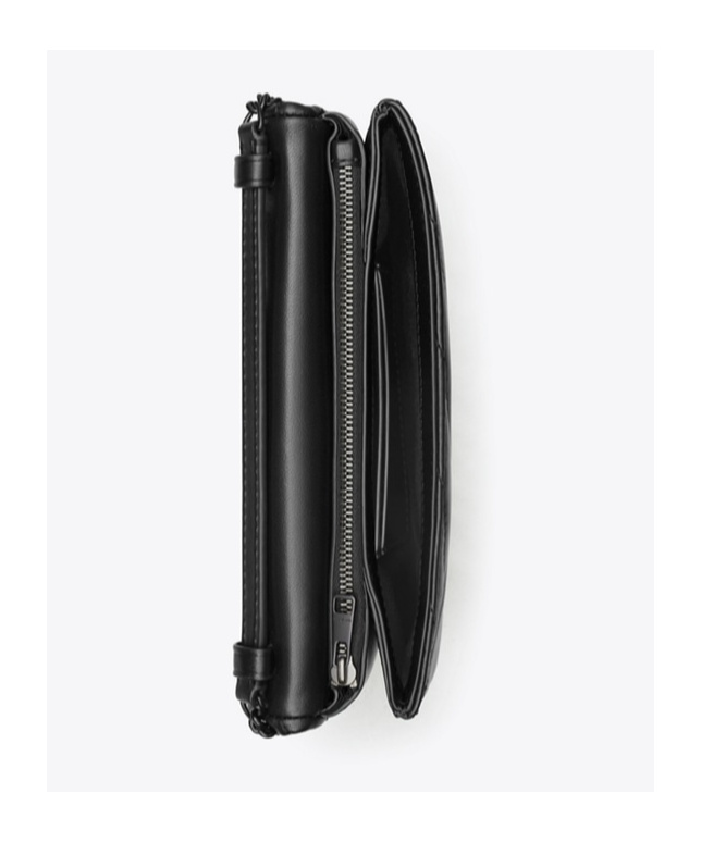 Tory Burch Chain Shoulder Bag In Black