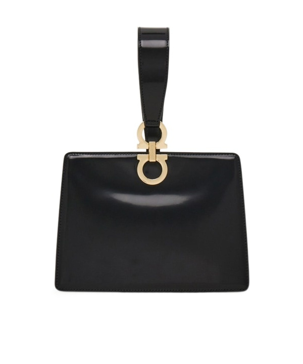 Ferragamo Gancini Mini Clutch