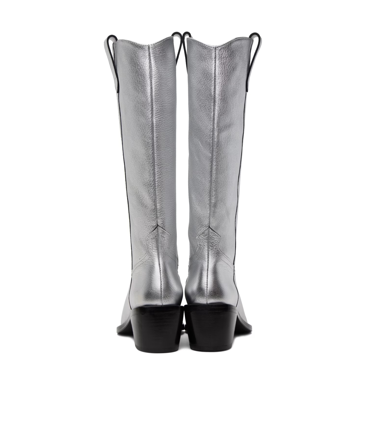 Simon Miller Silver Bandi Boots