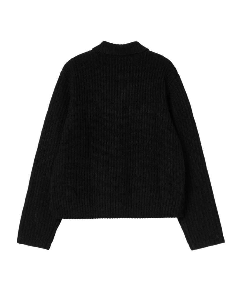 Carhartt W' Michigan Sweater In Black