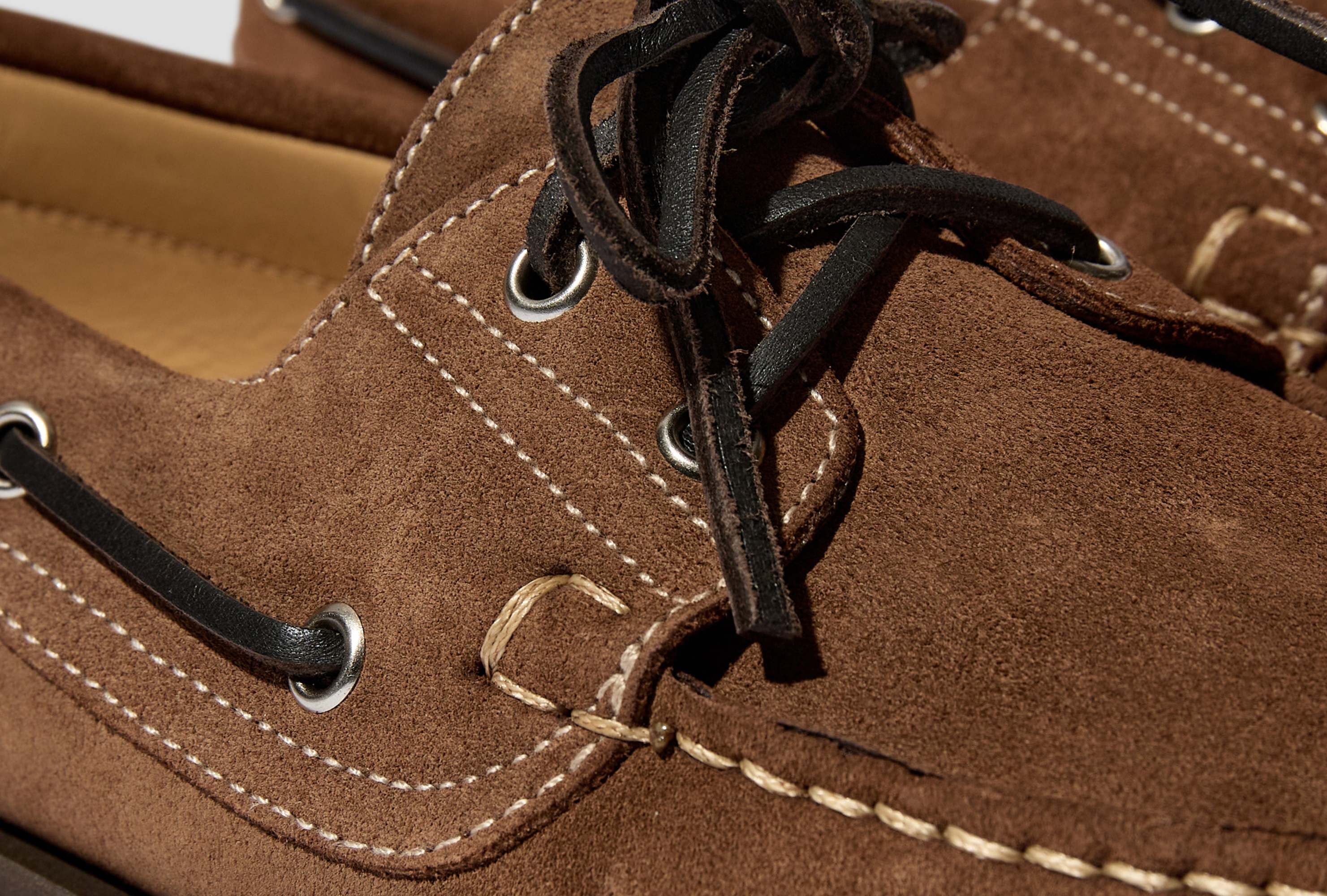 Paraboot Round-toe Casual Shoes In Brown