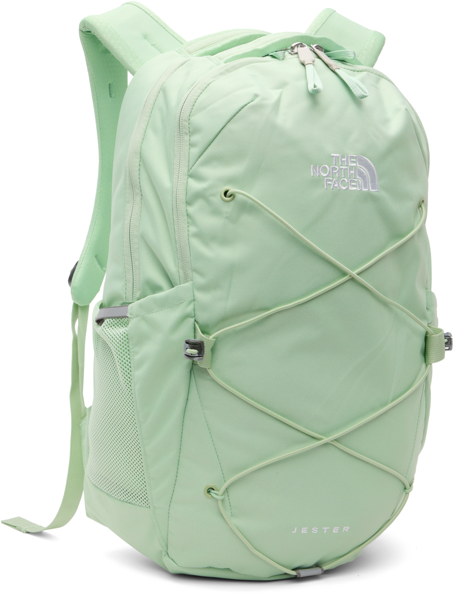 The North Face Jester Backpack In Green