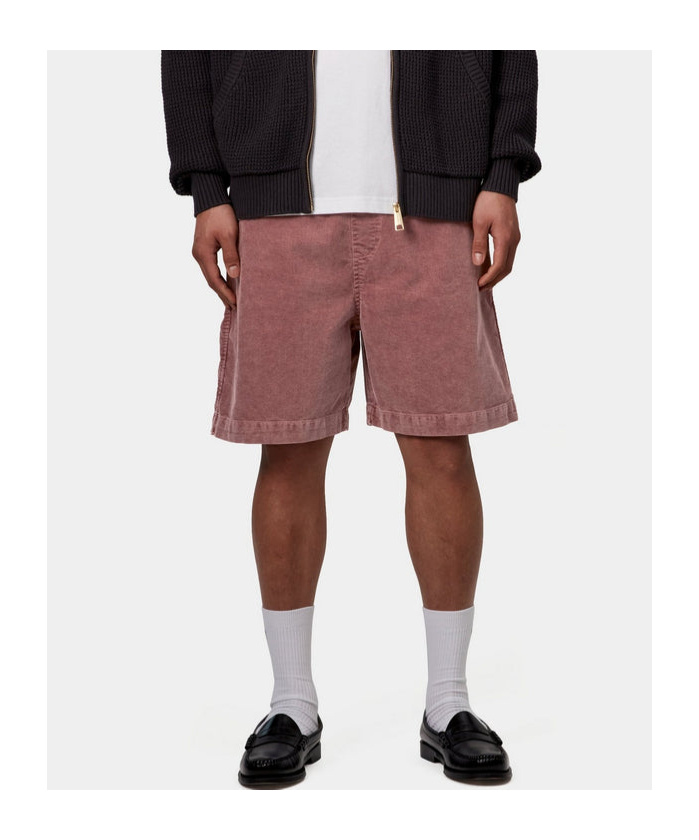Carhartt Logo-patch Shorts