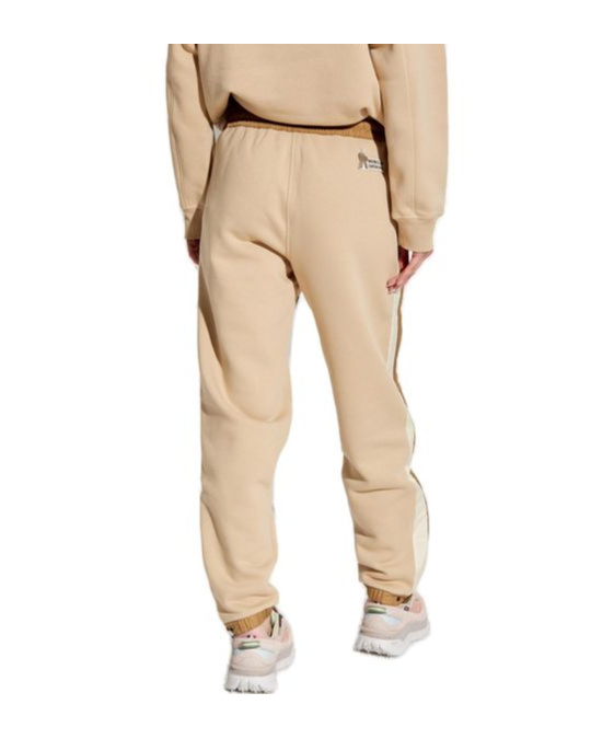 MONCLER SIDE-STRIPE TRACK PANTS