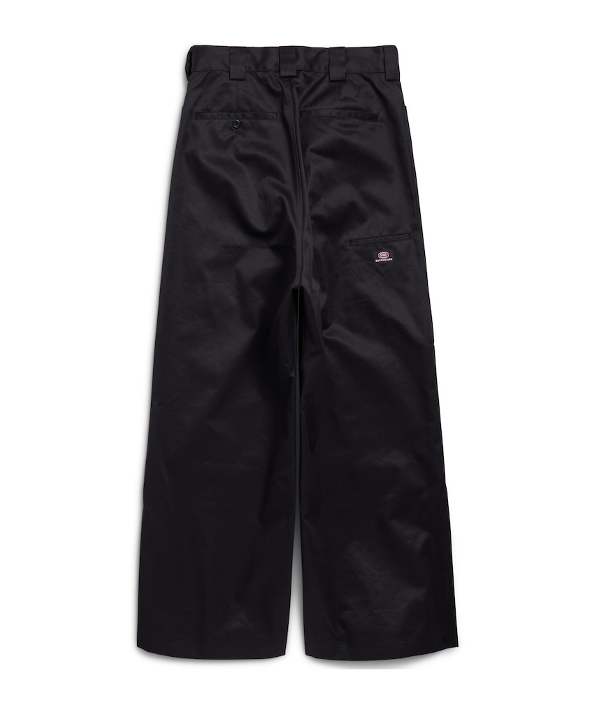 Balenciaga Cotton Unity Sports Icon Trousers
