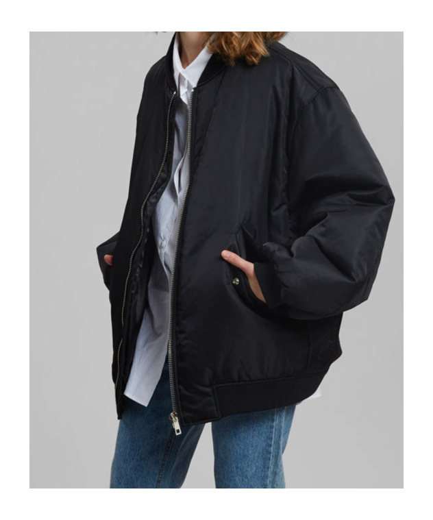 THE FRANKIE SHOP LONG SLEEVE CASUAL JACKET 