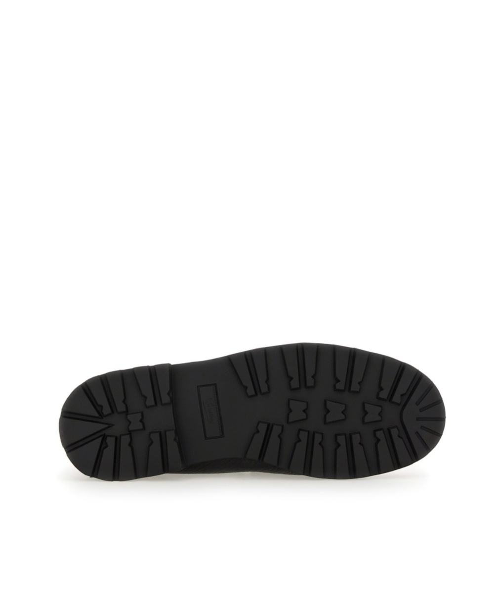 Paraboot Moccasin Brighton In Black