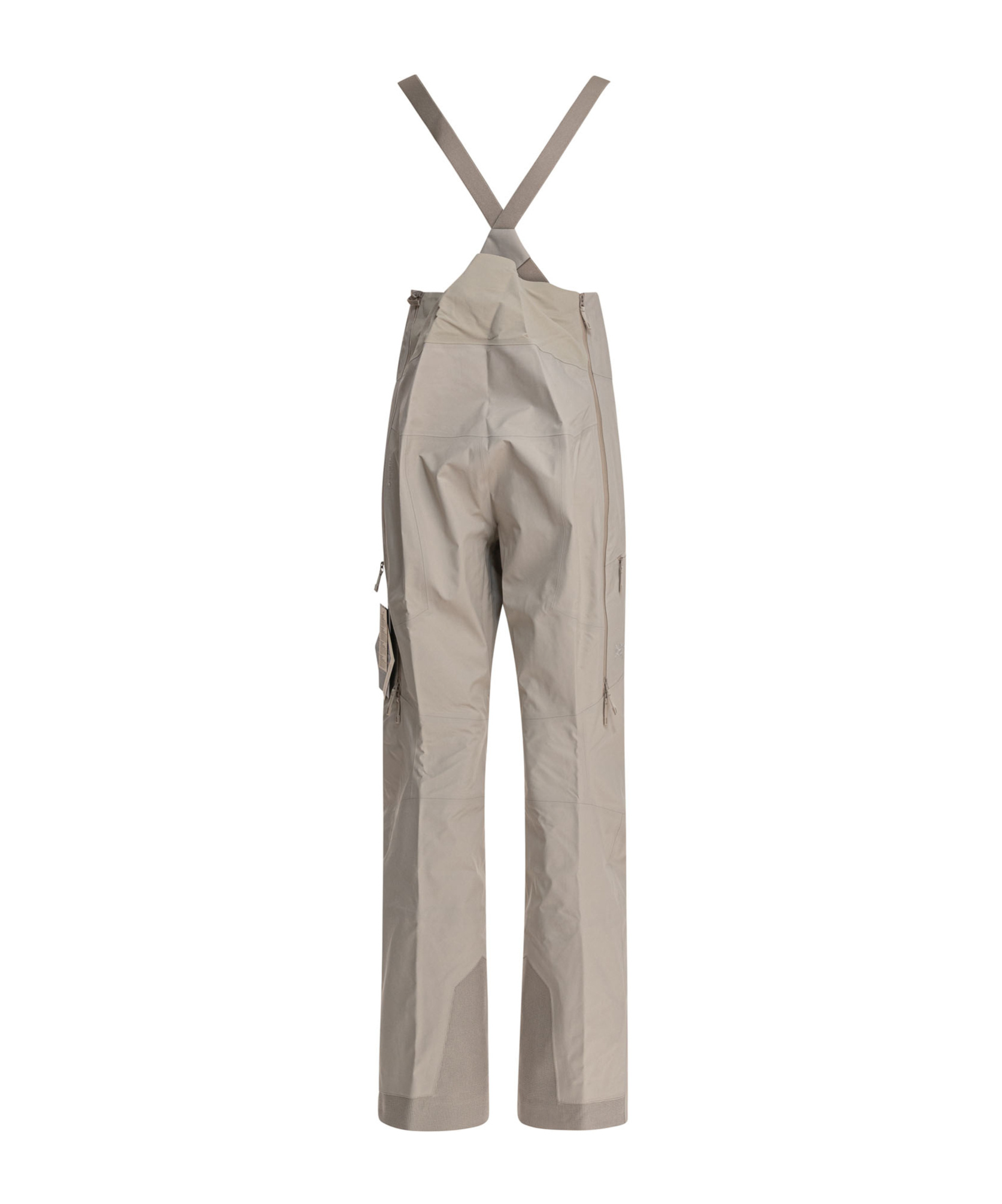 Arc'teryx Sentinel Bib Gore-tex Technical Pants In Rune