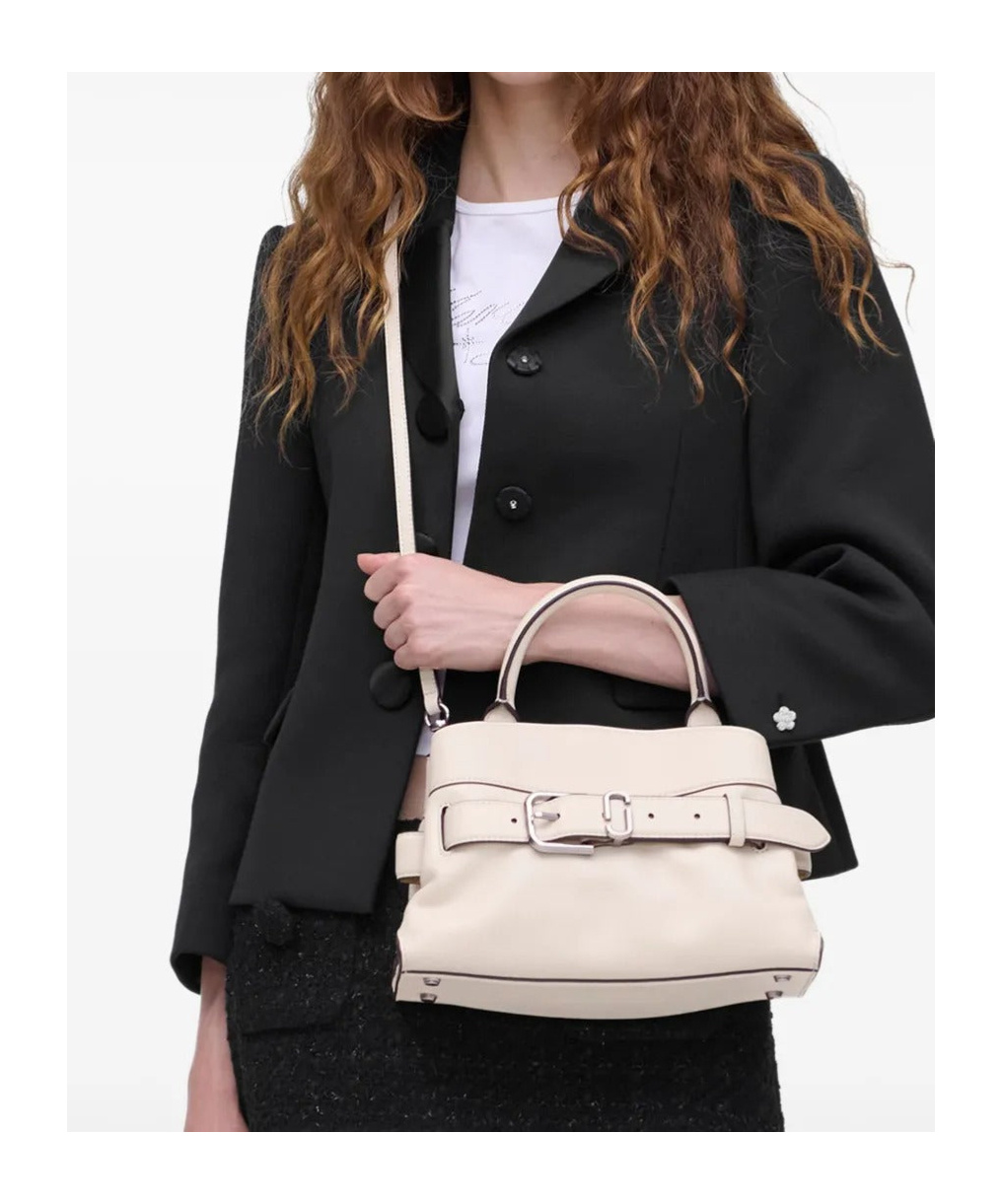 Marc Jacobs The Dakota Small Satchel In Brown