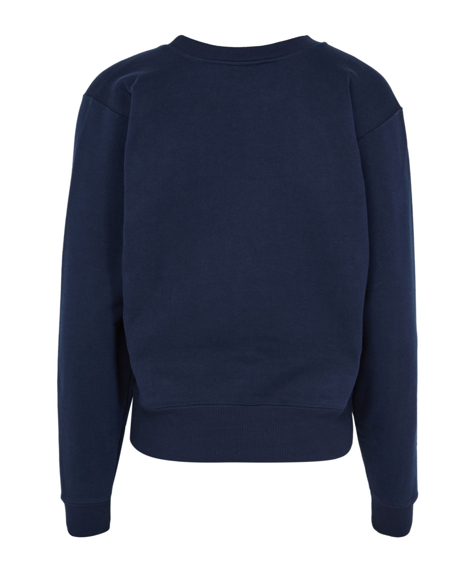 Celine Long Sleeve Sweatshirt In Blue