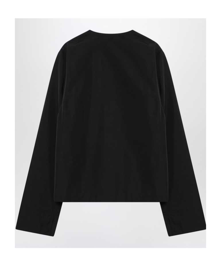 Rick Owens V Safety Jacket In Black