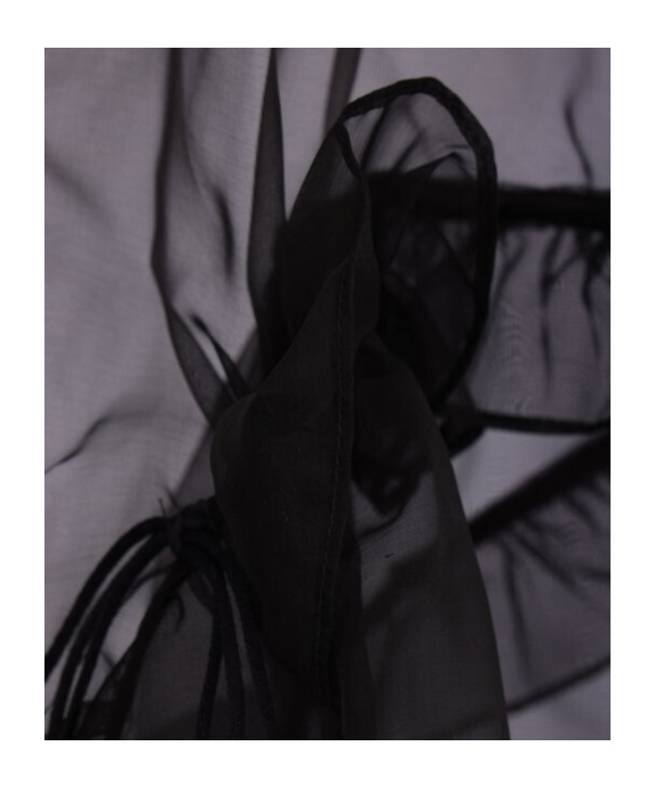 Cecilie Bahnsen Orsalina Top In Brown