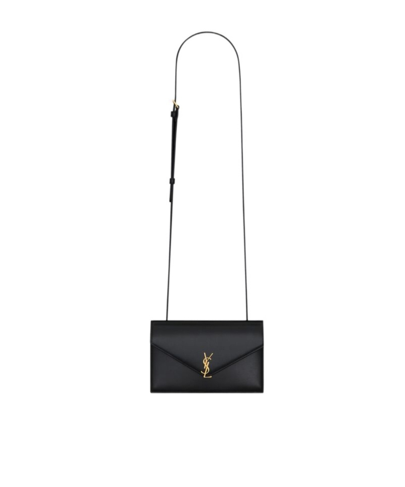 SAINT LAURENT MINI ENVELOPE IN BOX SAINT LAURENT