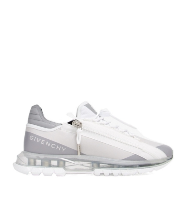 Givenchy Spectre Low-top Running Sneakers In Gray