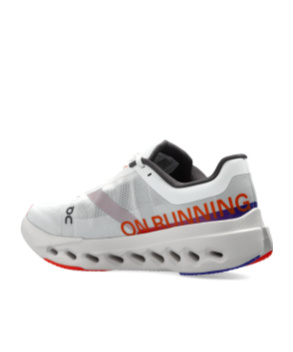Shop On Running Cloudsurf Next Sneakers In Gray