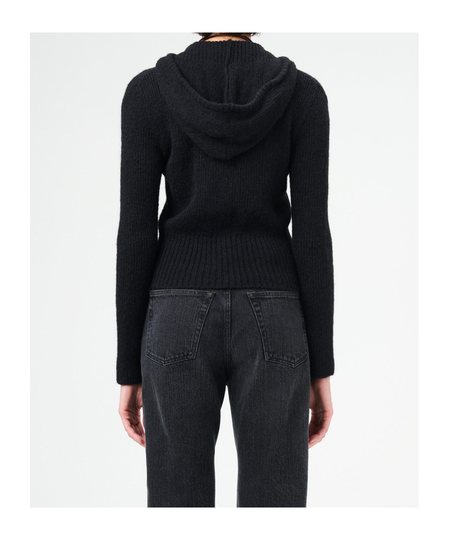 Our Legacy Long-sleeved Sweater In Black
