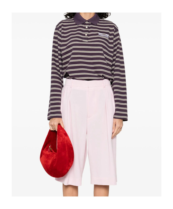 Shop Baum Und Pferdgarten Striped Polo Top