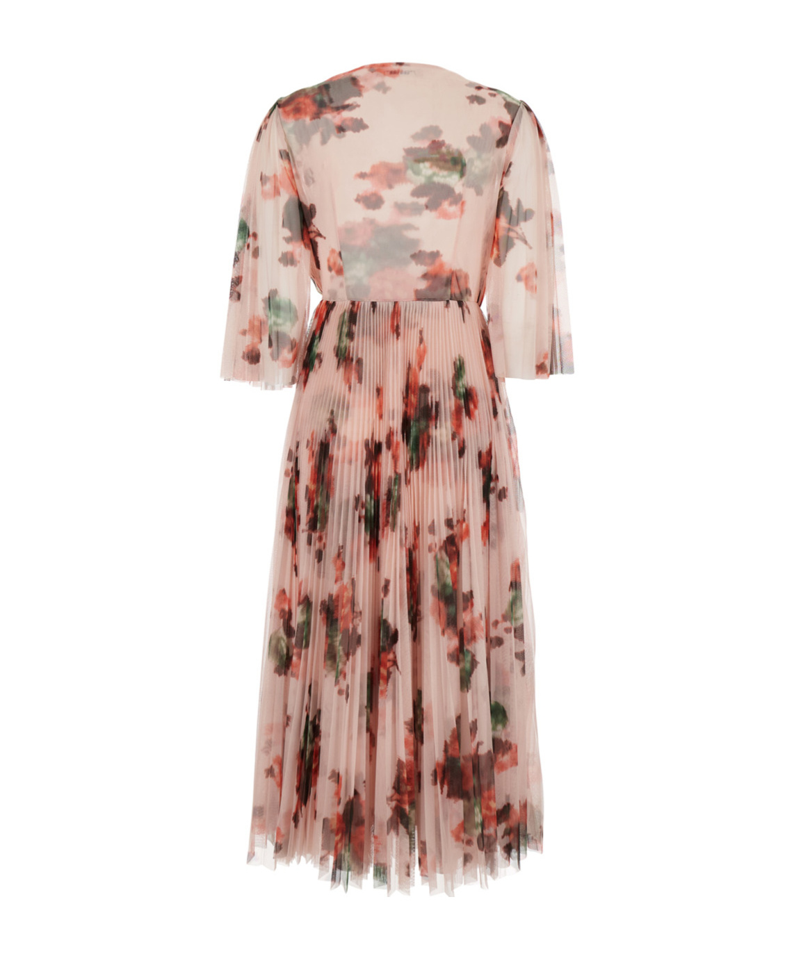 PHILOSOPHY DI LORENZO SERAFINI SERAFINI MAXI DRESS