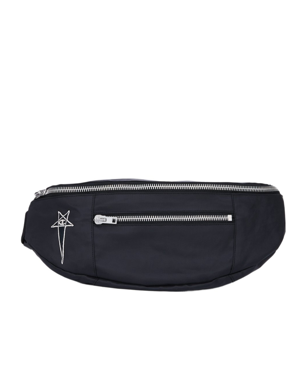Rick Owens Zipper Waist Bag
