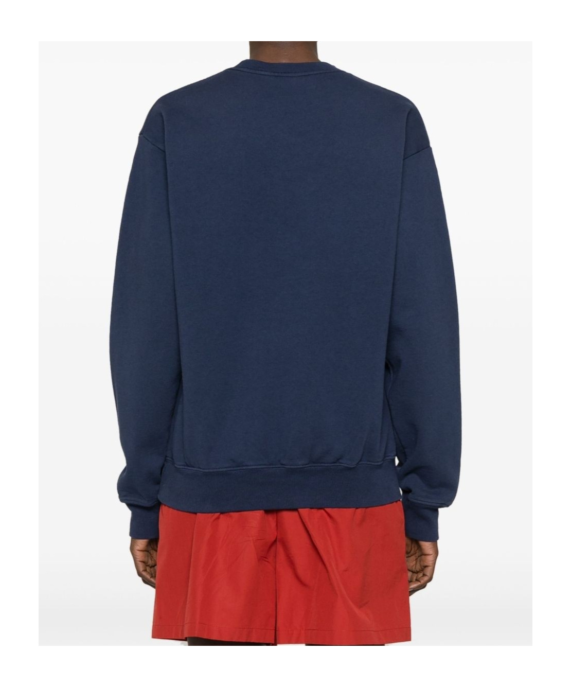 Sporty And Rich Long Sleeve Sweatshirt