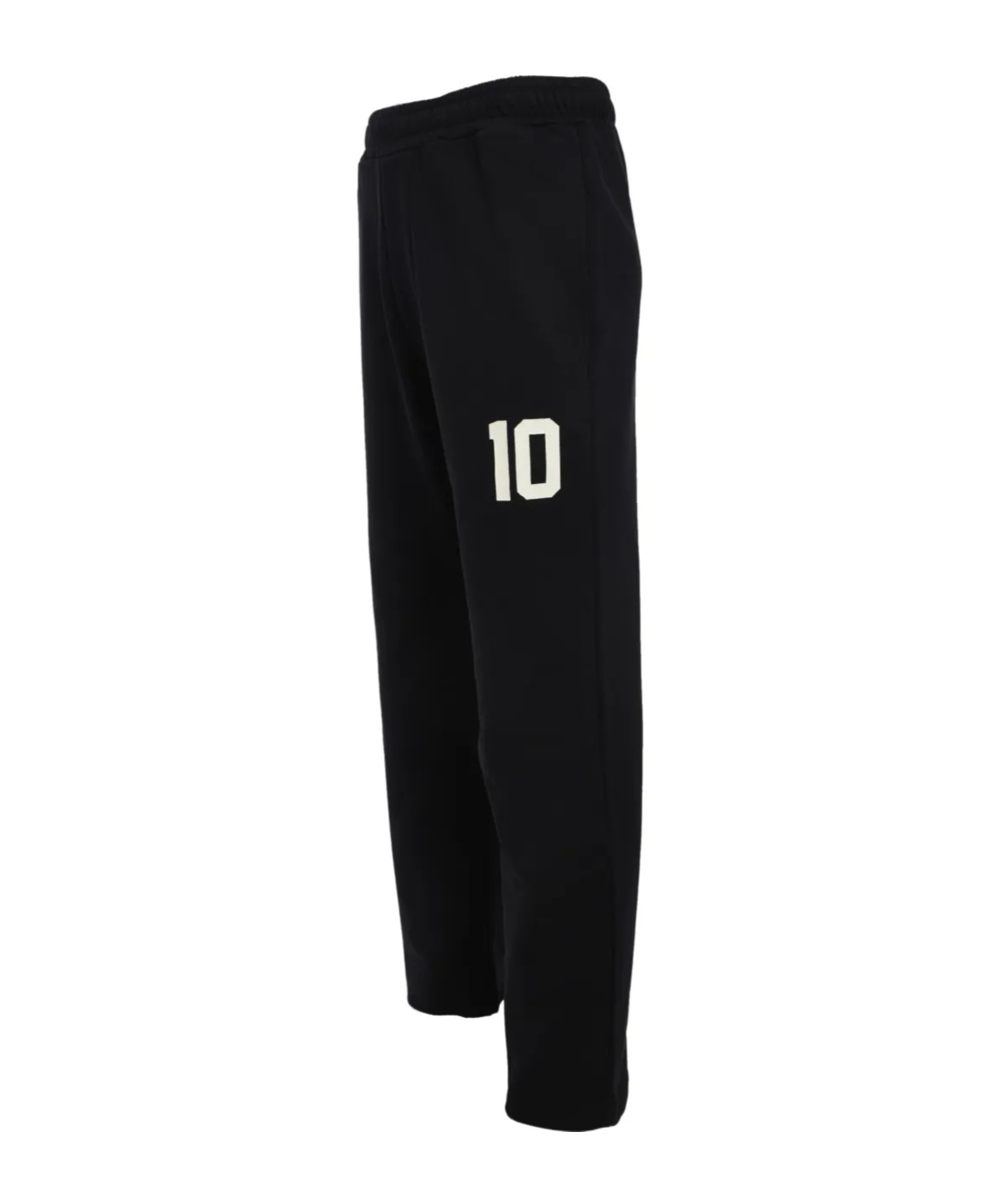 BARROW NUMBER-PRINT TRACK PANTS