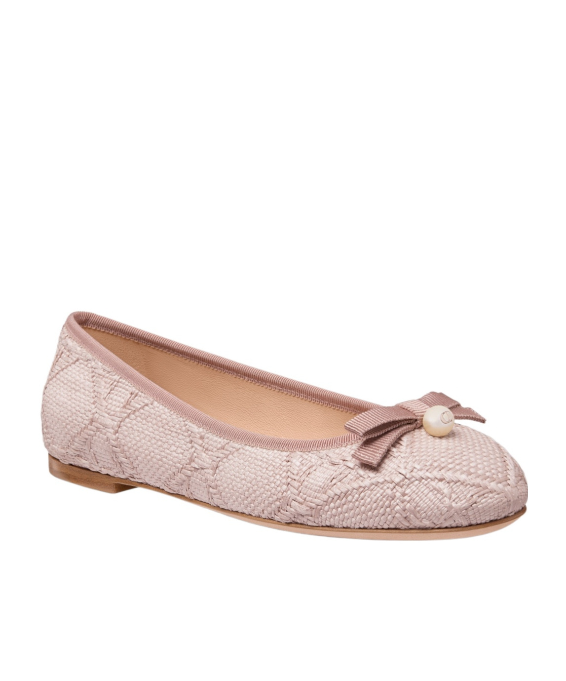 Dior Ballet Ballet Shoes In Pink