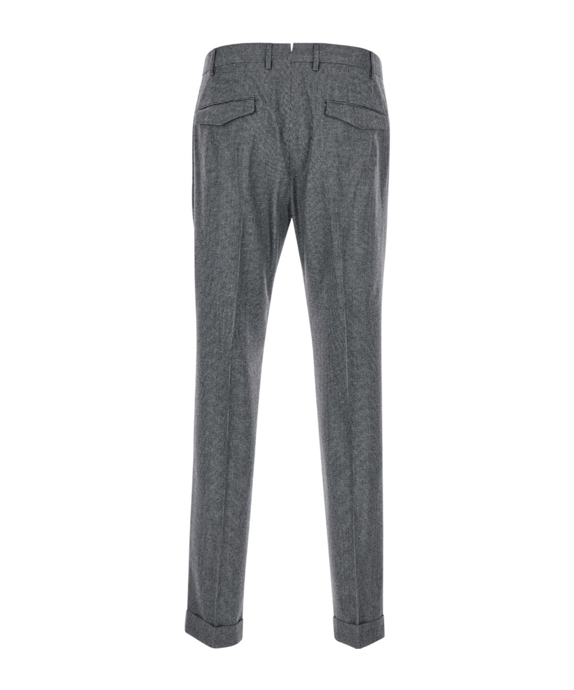 Pt Torino Master 1 Pince Fondo Stretto In Gray