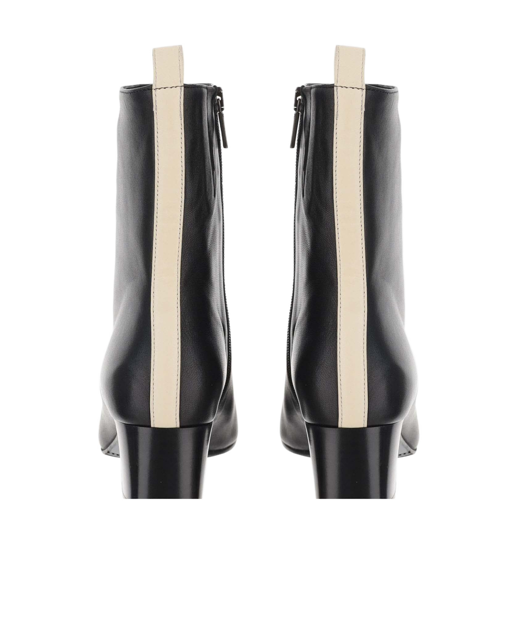 Carel Paris Audrey Ankle Boots In Black