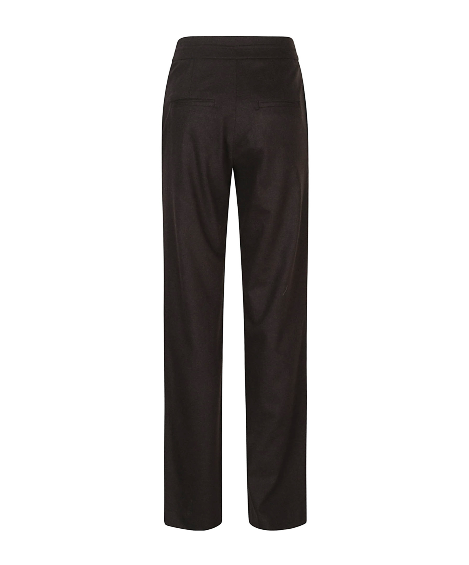 Loulou De Saison Harlem Pants In Brown
