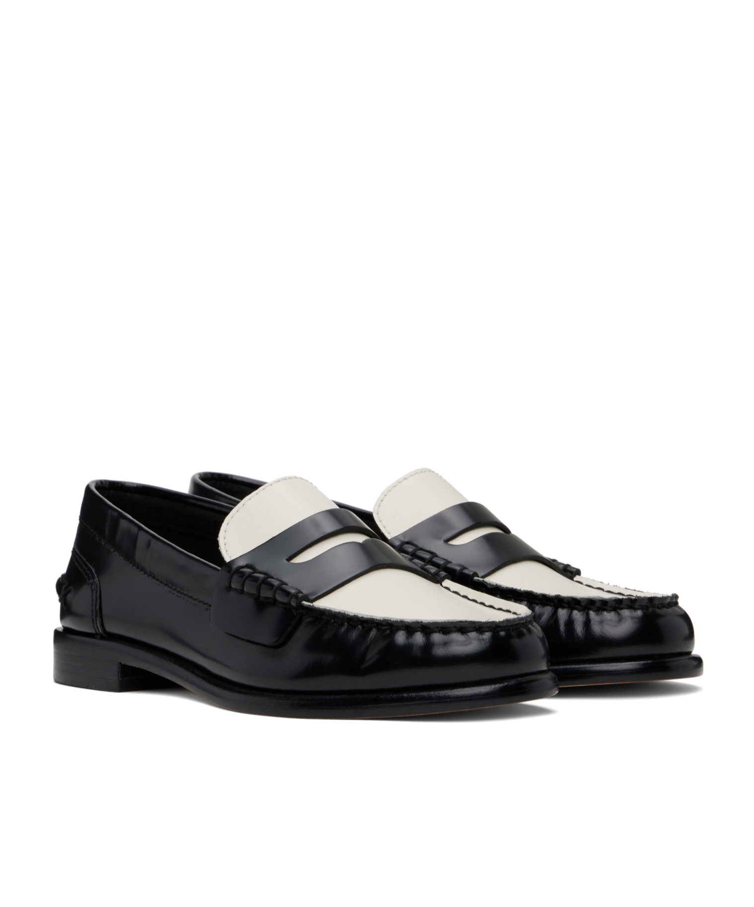 Rag & Bone Round Toe Loafers