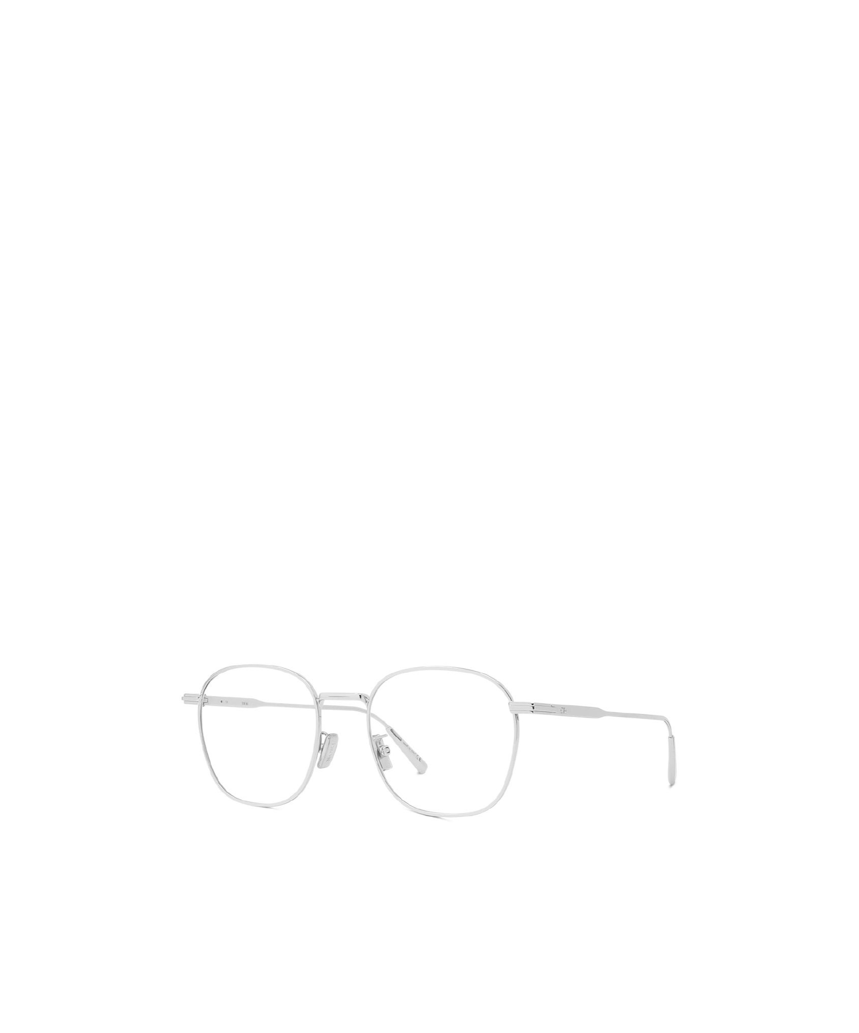 Dior Full-rim Frame In Metallic