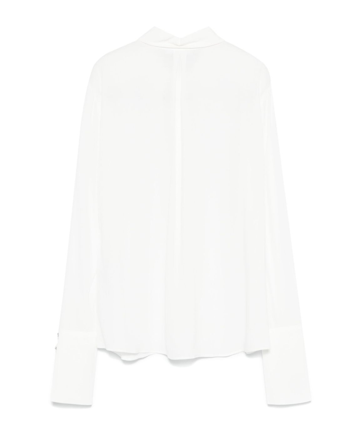 PATRIZIA PEPE CREPE SHIRT