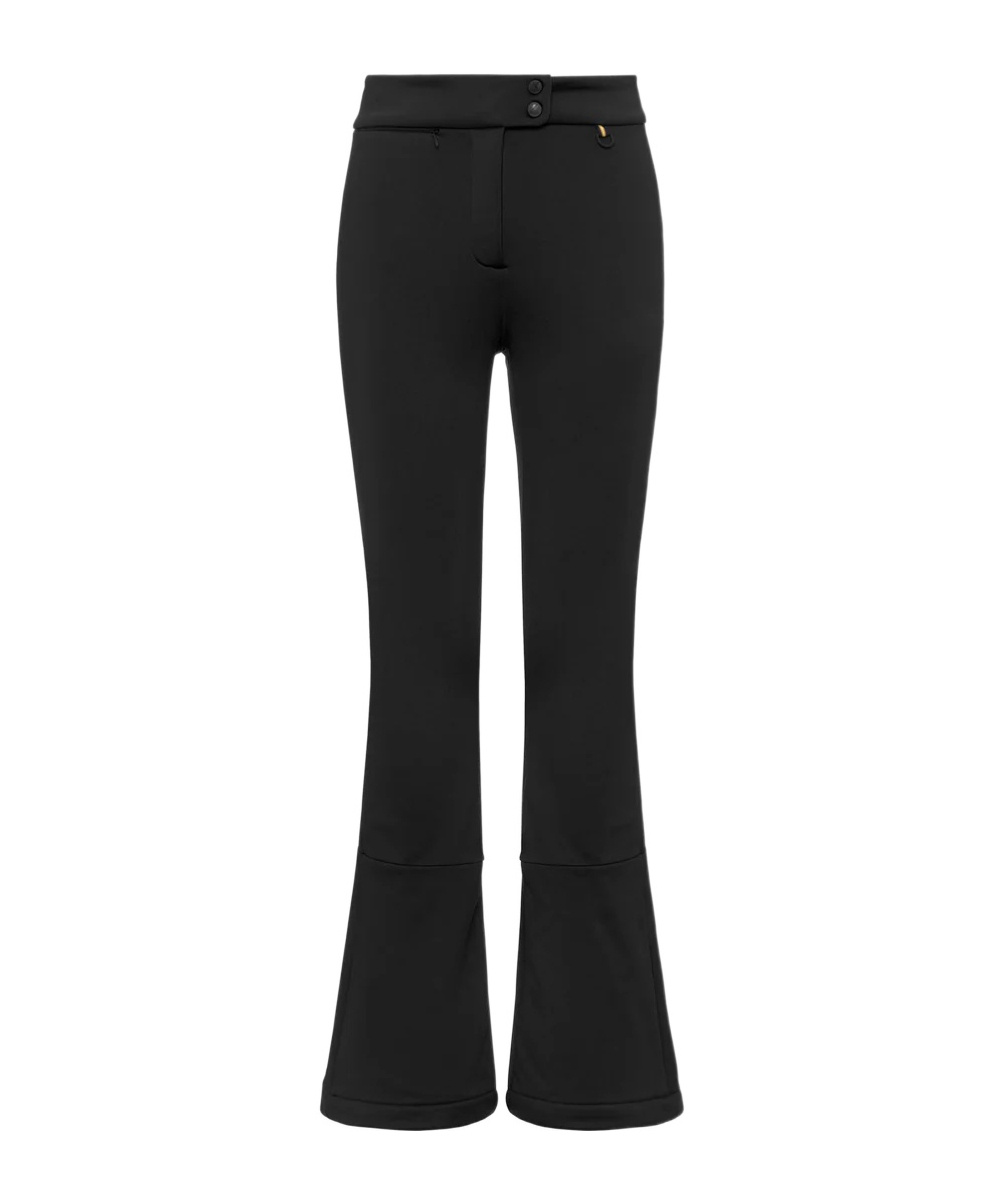 K-way Escreins Softshell In Black