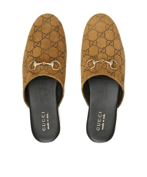 Gucci Horsebit Loafers In Natural Leather In Brown