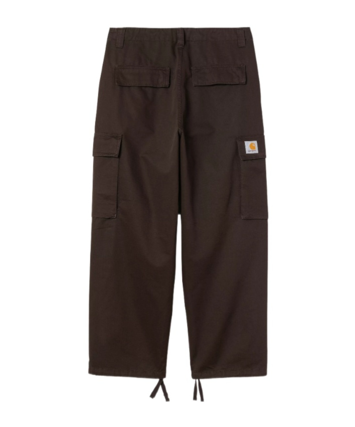 Carhartt Kade Cargo Pant In Brown