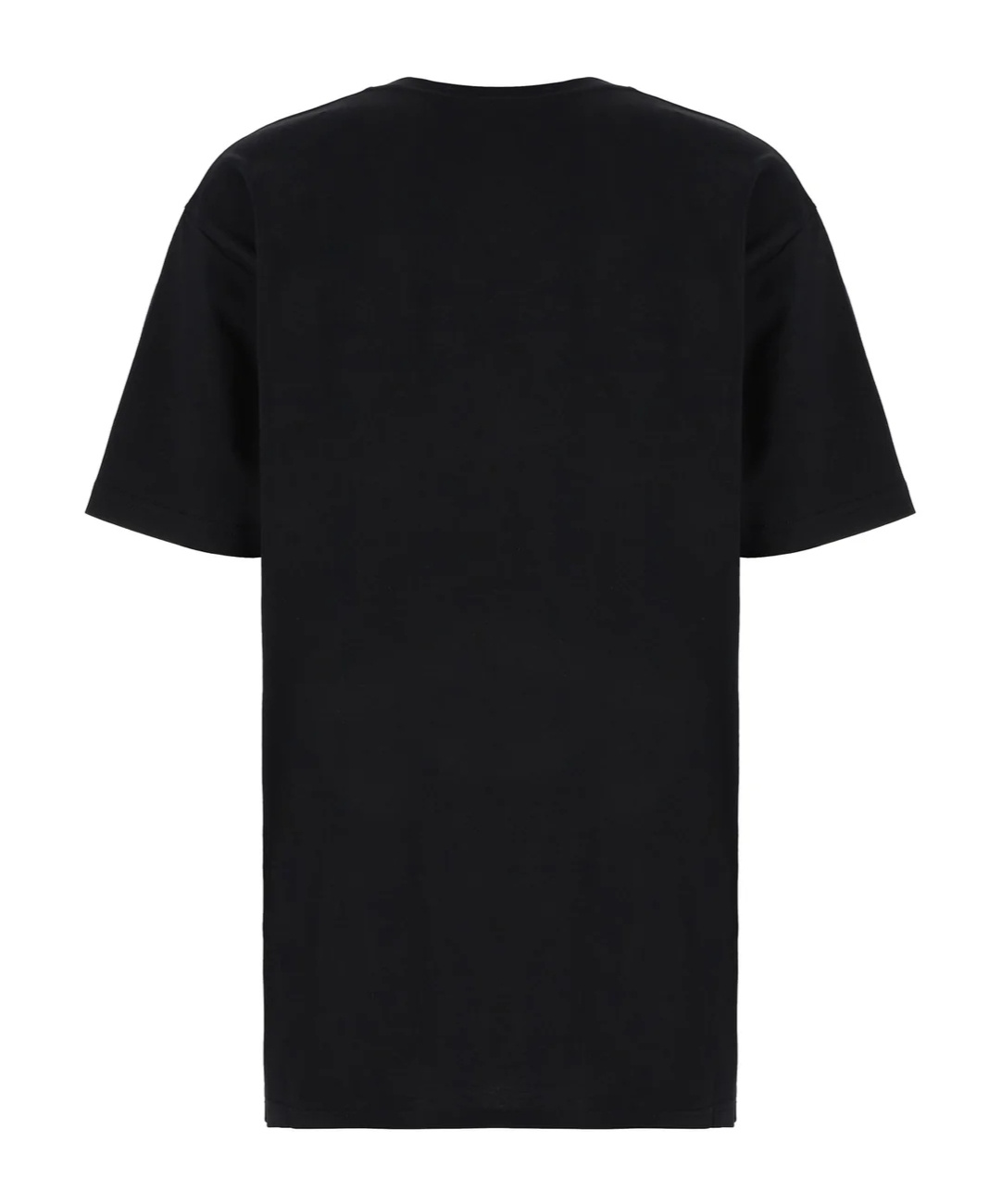 Moschino Teddy Bear-print T-shirt Mini Dress In Black