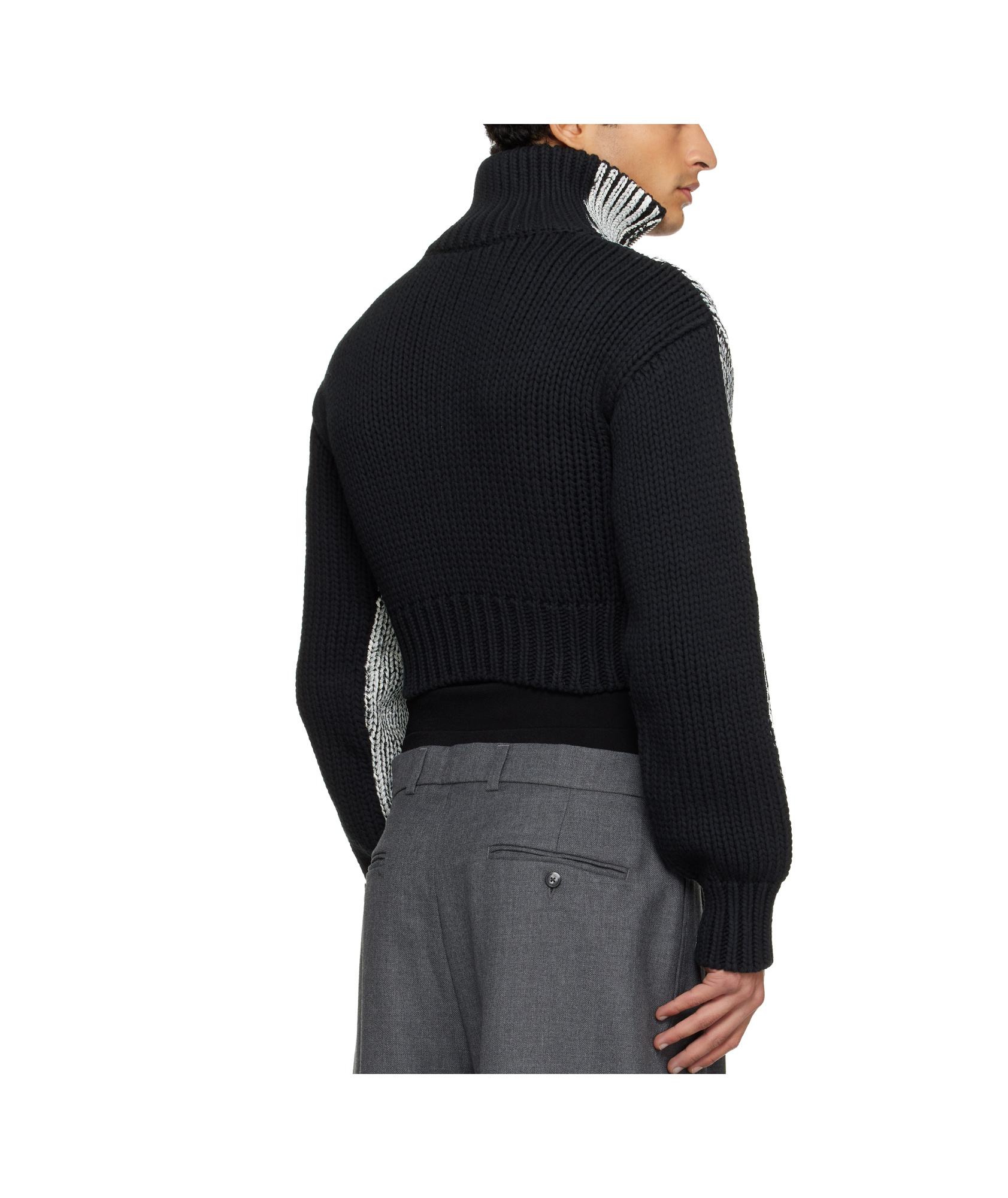 Vaquera Zipper Jacket In Multi