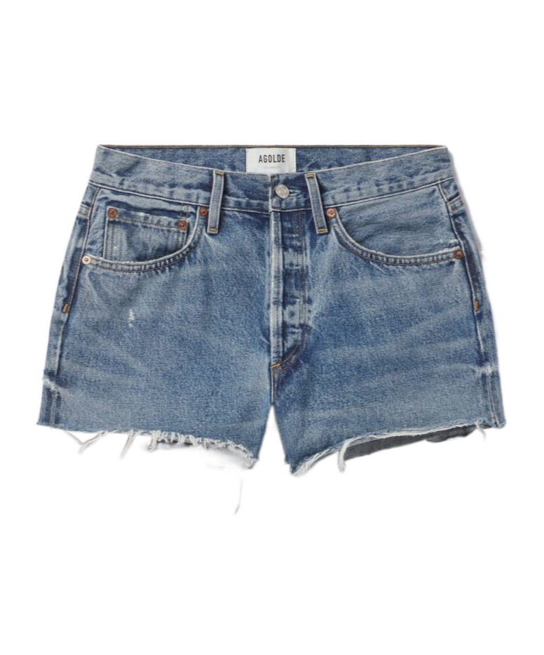 AGOLDE PARKER SHORTS