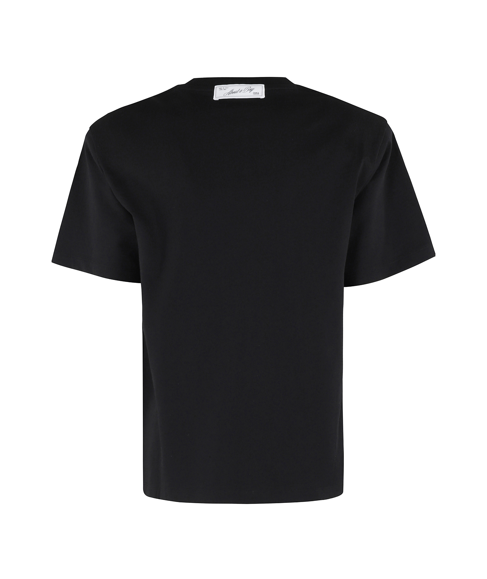 Erika Cavallini Short-sleeved T-shirt In Black